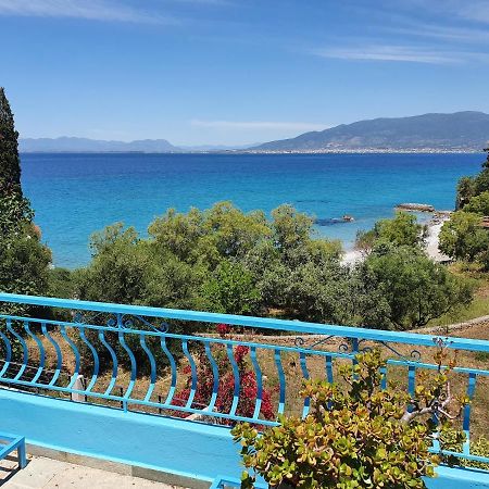 Julia'S Apartment Kalamata Luaran gambar