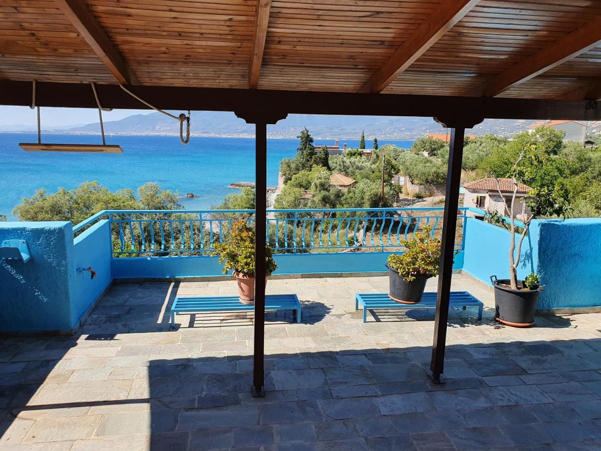 Julia'S Apartment Kalamata Luaran gambar